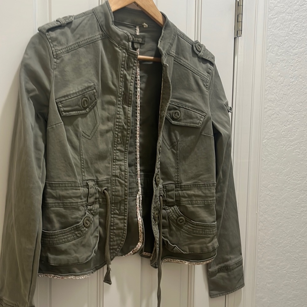 Casual jacket